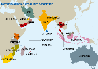 TRADE WEBQUEST - Indian Ocean Trade